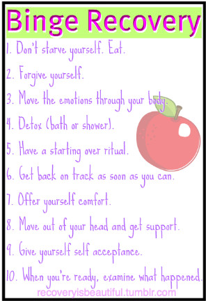 recovery binge ed recovery eating disorder recovery binge eating binge ...