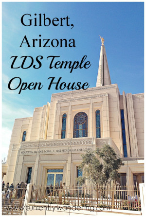 Lds Quotes On Temples The lds temple open house.