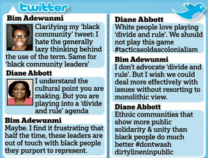 diane abbott quotes you can t defend the indefensible anything you say