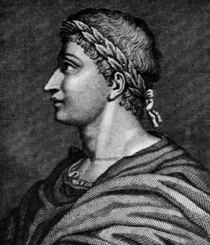 Publius Ovidius Naso, also known as Ovid was a Roman poet. He is most ...