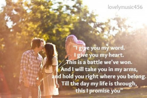 This I Promise You- NSYNC