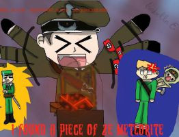 Doctor Edward Richtofen Spyash