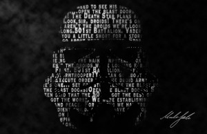 StormTrooper Quotes Wallpaper by TheMaxico90