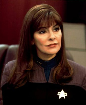 Marina Sirtis