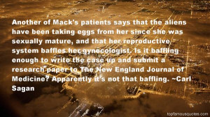 Top Quotes About Reproductive System