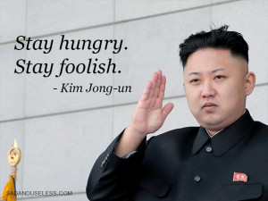 Famous Quotes, Different Person