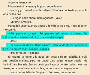 America and Maxon Schreave