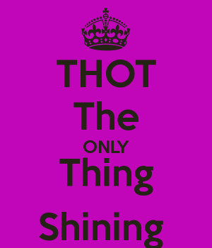 Facebook Thot Quotes