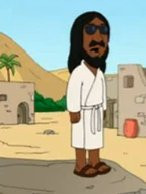 Black Jesus Family Guy The lesson that your last past