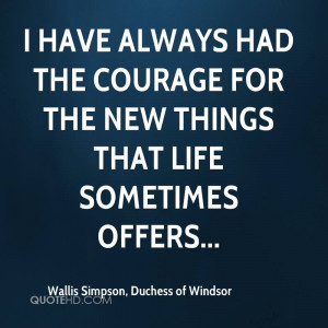 have learned over the years that when one's mind is made up, this ...