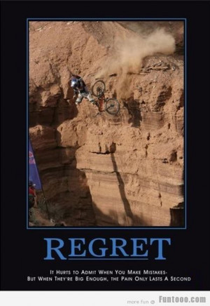funny Regret image