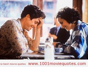 Four Weddings and a Funeral” (1994)