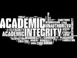 Wordle: Academic Integrity