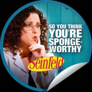 Seinfeld, Dolls Seinfeld, Seinfeld Spongeworthi, Elaine Bening, Elaine ...