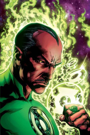 Sinestro-Green Lantern, My Favorite Quote: Fear is the enemy of Will ...