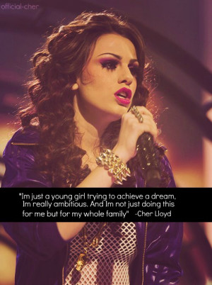 cher lloyd quotes tumblr - Google Search | We Heart It
