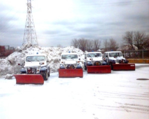 ... oldest, and the best snow removal service in the core Toronto area