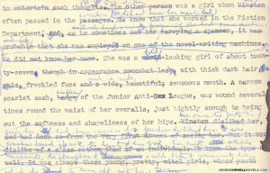 1984 quotes about julia