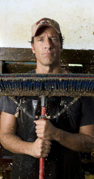 Quotes by Mike Rowe