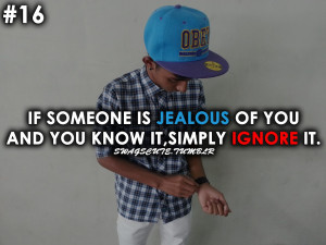 Jealous Quotes Tumblr Swag Jealousy swag quote