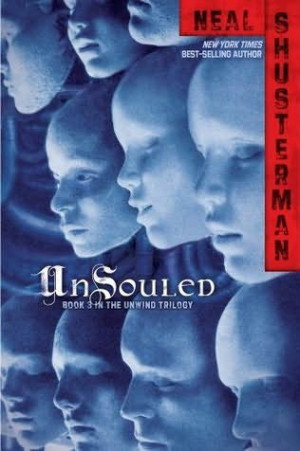 ... third book in the unwind dystology series a novel by neal shüsterman