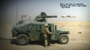 war army military quotes ayn rand humvee morality 1920x1080 wallpaper ...