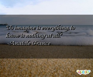 of 40 total Anatole France quotes in our collection. Anatole France ...