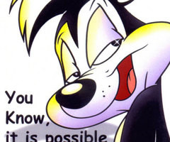 Pepe Le Pew Quotes Ppepe Le Pew Funny