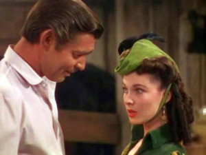 Gone With The Wind Kiss Quote Gone with the wind - my funds