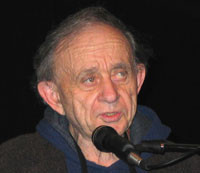 Frederick Wiseman Discusses Documentary Filmmaking