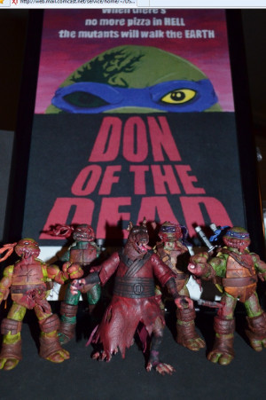 Go Back > Gallery For > Tmnt 2012 Splinter Collage