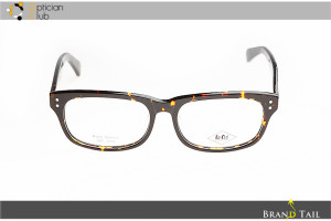 Would dry eye cause blurred vision even when wearing glasses? BA3004-T