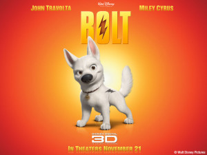 Bolt Movie Posters Buy a Poster