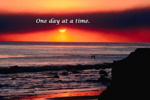 One day at a Time