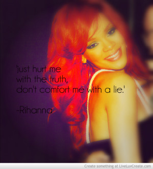 Rihanna Quote