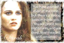 Which Witch from The Craft Are You?