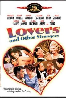 Lovers and Other Strangers (1970) Poster