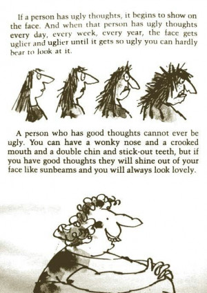 Ugly people-- I love this because it's true :) ...I've seen this in ...