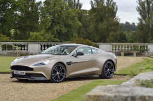 Aston Martin Vanquish