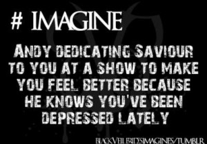 Black Veil Brides - Imagine