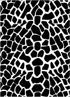 Black Giraffe Print photo BlackGiraffePrint.jpg