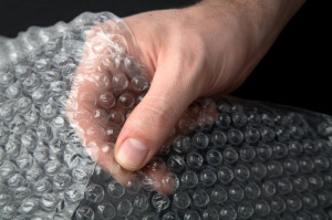 May all your Bubbles that Burst be Bubble Wrap Ones!