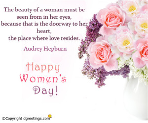 International Women's Day Quotes