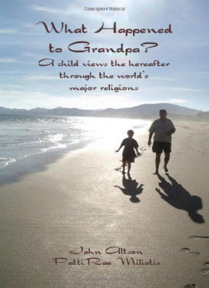 quotes grandpa heaven grandfather loss away passed who death quotesgram