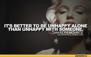 ... LEARN TO YOURSELF. 1K.TUMBLR.COM / english :: Marilyn Monroe :: quotes