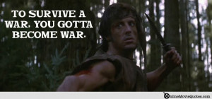 rambo first blood movie quote