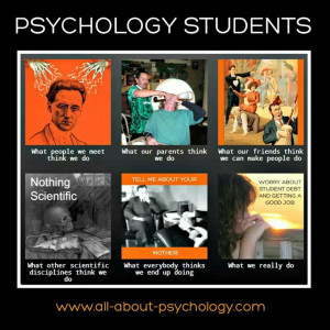 Psychology students