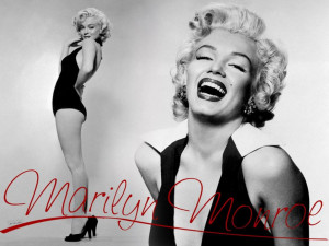 Marilyn Monroe Desktop Wallpapers