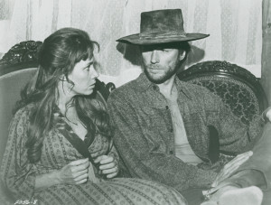 Clint Eastwood High Plains Drifter