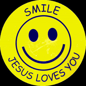 Jesus Loves You Icon 06